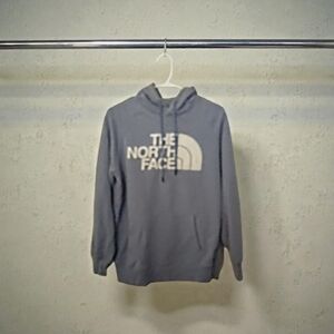 THE North Face Womens M Light Blue Hoodie